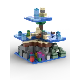 Micro World The Ocean