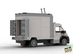 Fiat Ducato cube