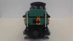 Perseverance Steam Locomotive