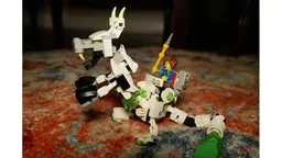 Mateo's Dragon - 71454