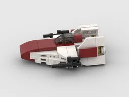 A Wing Starfighters