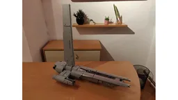 Stinger Mantis (alternate build)