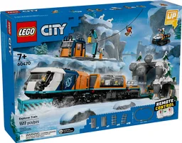 Explorer Train