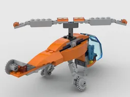 60192 - Cargo Helicopter