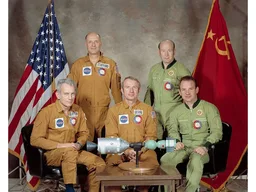 Soyuz-Apollo 1975