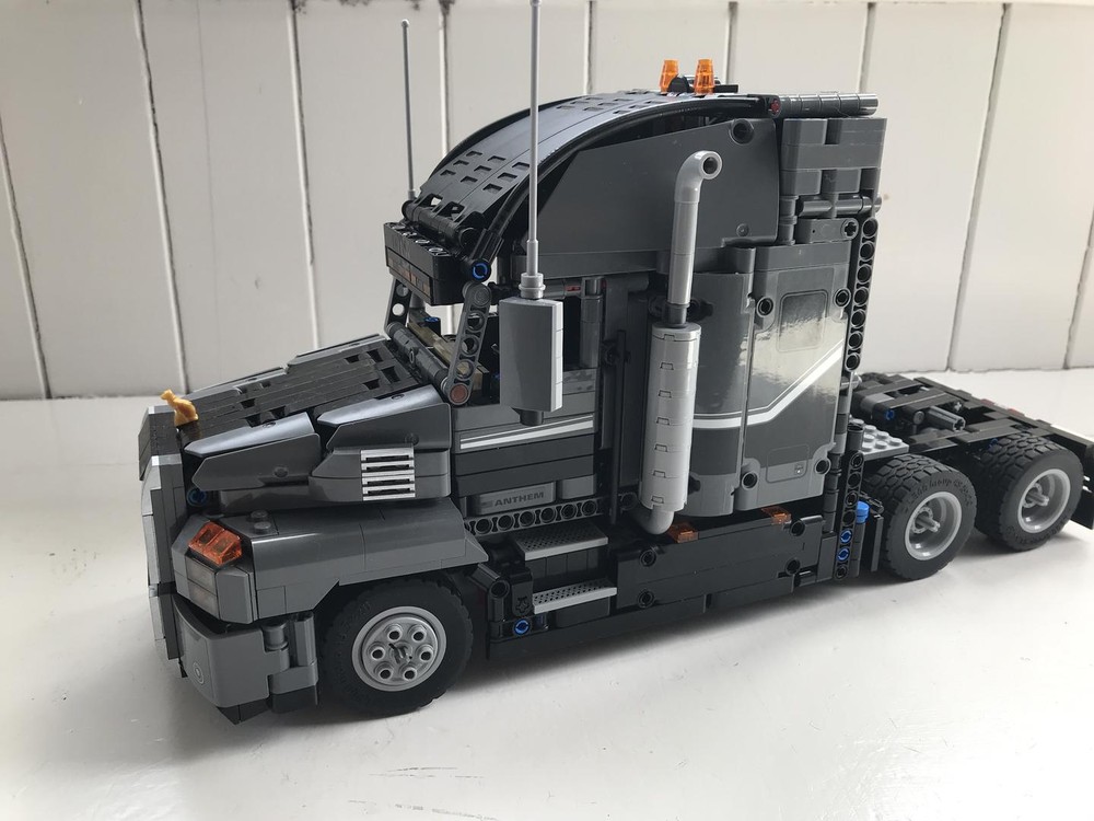 Lego Mack Anthem RC PF