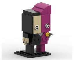 Batman Forever Twoface brickheadz