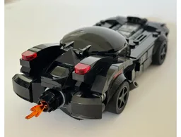 2-Seater Batmobile
