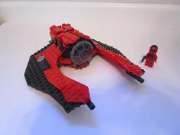 75240 alt. Major Vonreg's TIE Raptor