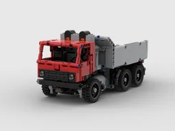 KamAZ 5511