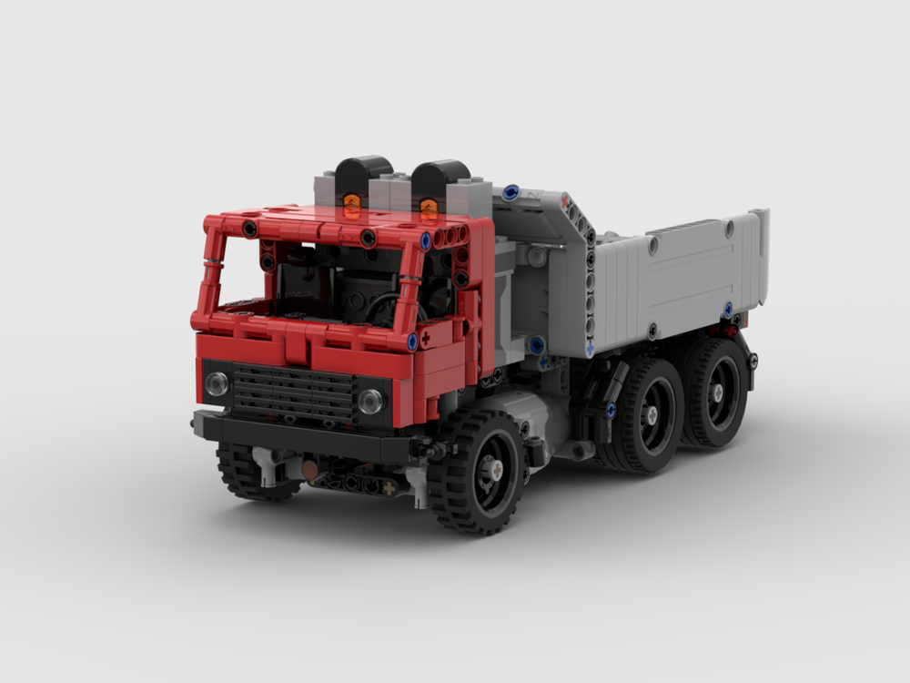 Lego KamAZ 5511
