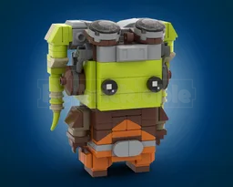Hera Syndulla Brickheadz