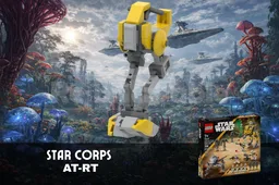 Star Corps AT-RT Alternate upgrade
