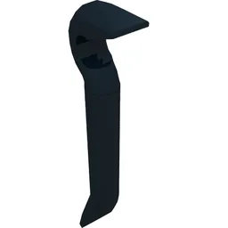 Tool Crowbar / Black