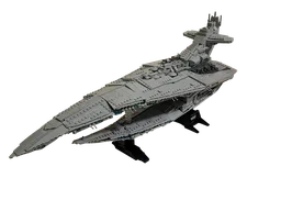 UCS Interdictor-Class Cruiser "Leviathan"