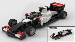 F1 Haas VF-20