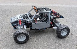 3-in-1 42129 C model pack