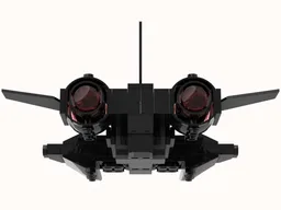 Starfighter #10 (modular)