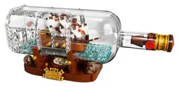 Ship in a Bottle