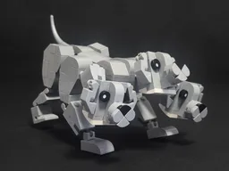 Three-headed Dog