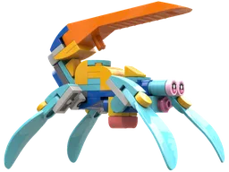 71488 "Elegant Scorpeon"