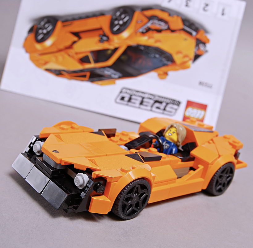 Lego 77238 Egocentrica