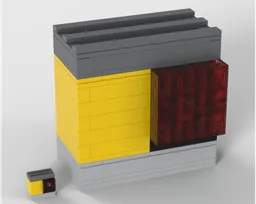 Upscaled Brick Assortments