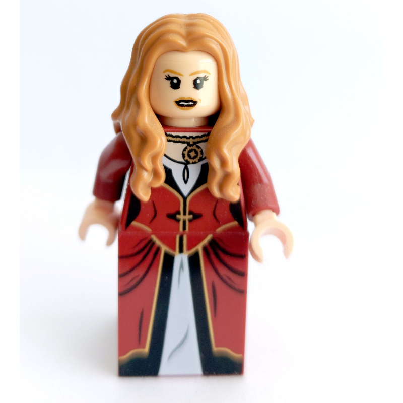 Lego Elizabeth Swann (Turner) - 3626b Head
