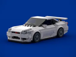 Nissan Skyline GT-R r34
