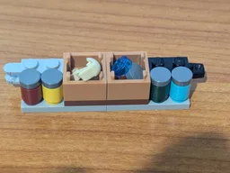 Long Workbench #3