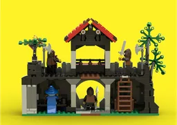 Mountain Hideout