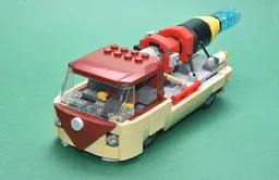Oklahoma Willy VW Jet Bus
