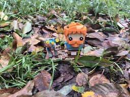 Vincent van Gogh Brickheadz