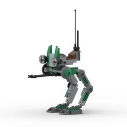 Jungle Terrain Night Combat
