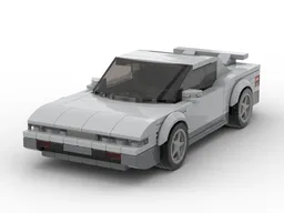 1993 Nissan Silvia S13 240SX