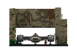 SW - Yavin Base