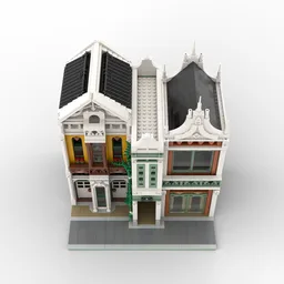 GYM Modular Buildings