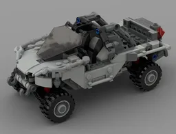 M12B "Warthog" FAV (Halo)