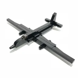 Lockheed U-2 "Dragon Lady" Mini Instructions