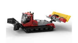 Pisten Bully