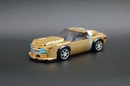 Gilded Vindicator