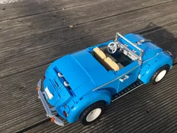 10252 C model VW speedster
