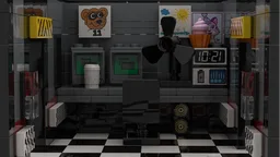 Fazbear Security Office