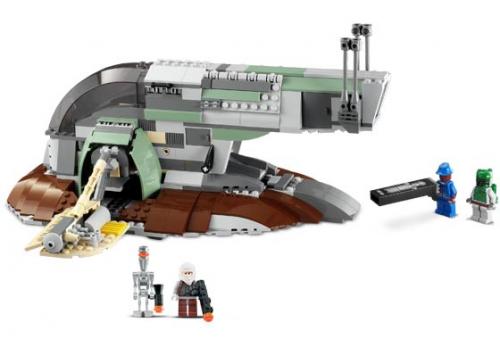 Lego Slave I