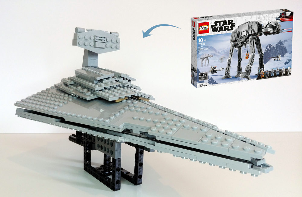 Lego 75288 - Star Destroyer