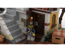 6263 Imperial Outpost Remake