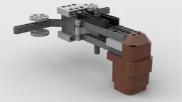 Working Crossbow
