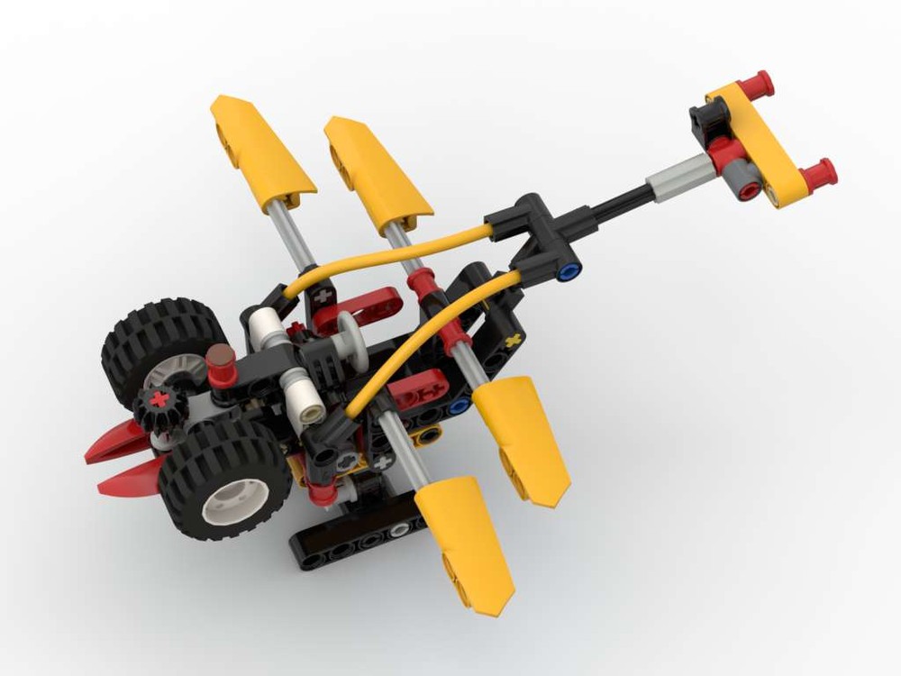Lego 42101 Odonata