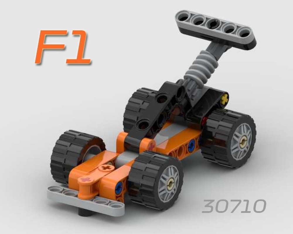 Lego 30710 F1