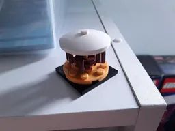 8-piece Carousel